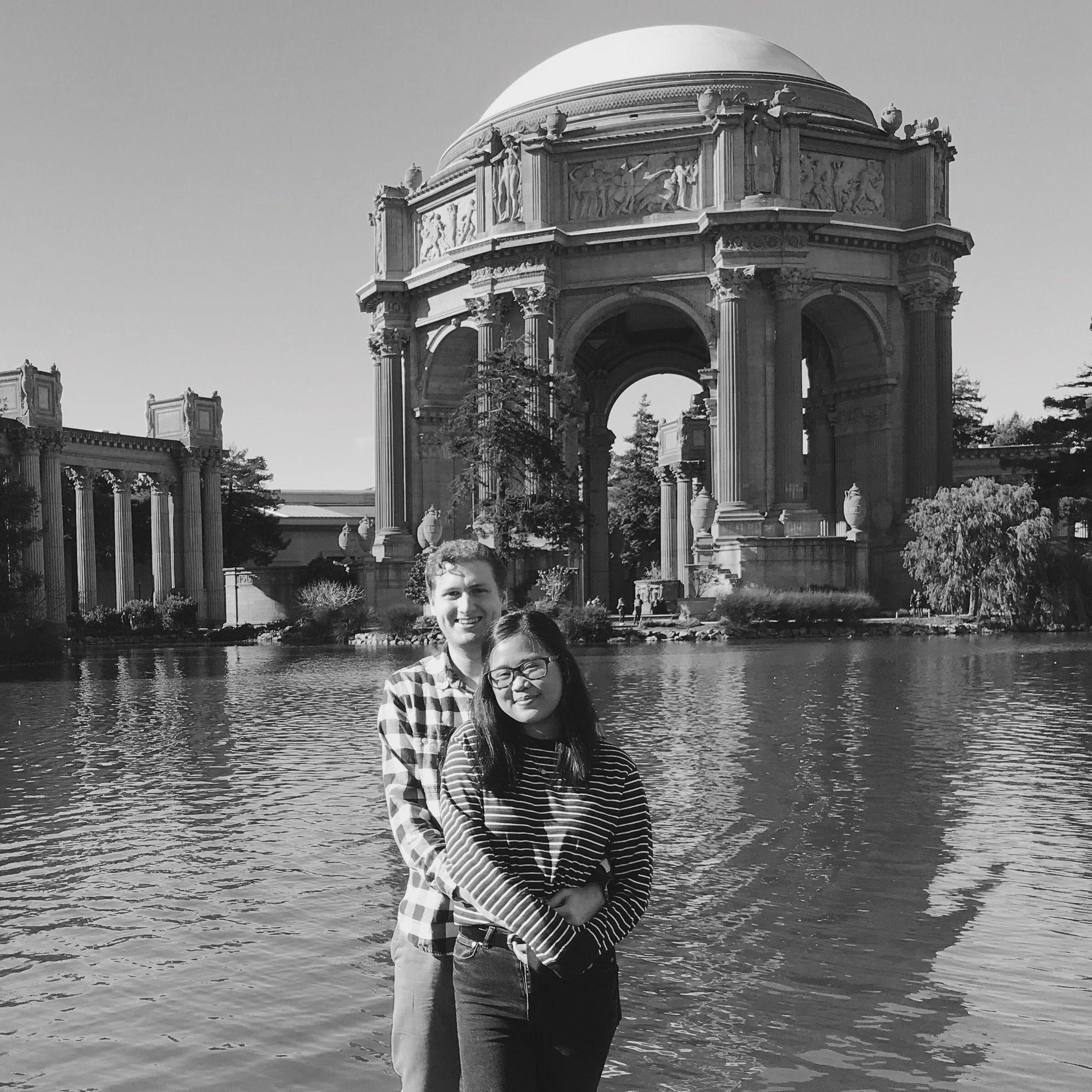 First trip | San Fransisco