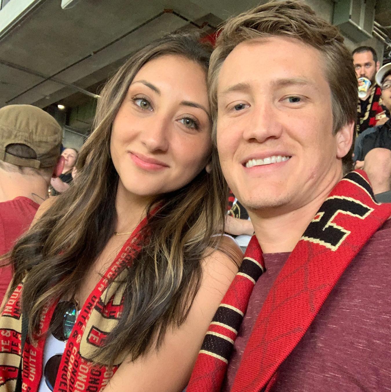 Atlanta United Game in Atlanta, GA