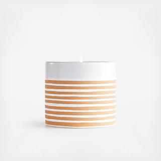 Ilaria Tall Ceramic Scented Candle