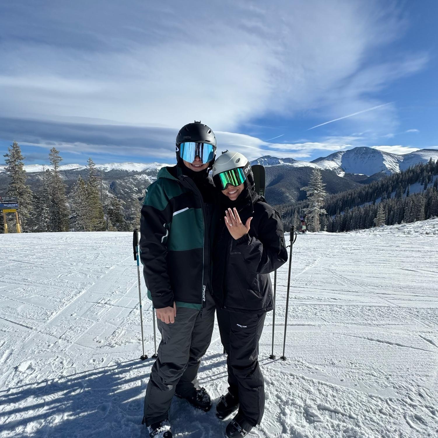 December 14, 2024: The start of our engagement.