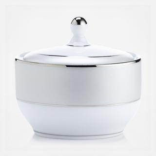 Clair De Lune Uni Covered Sugar Bowl