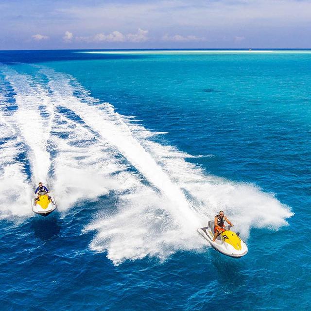 Jet Ski Excursion