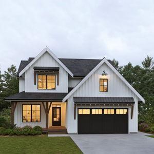 Our First House