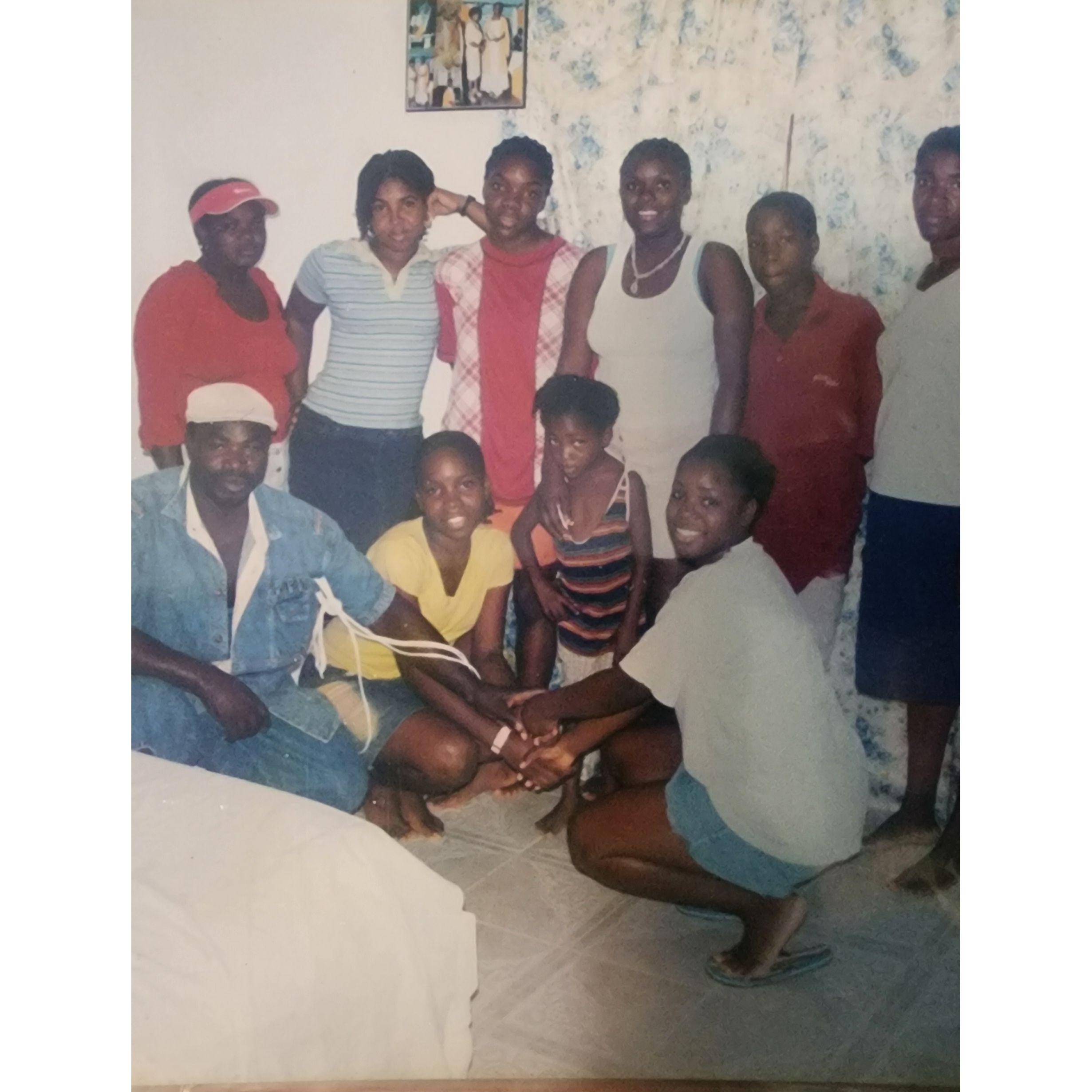 Back in the days.