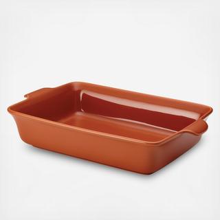Vesta Rectangular Baker