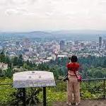 Forest Park Hikes and Pittock Mansion