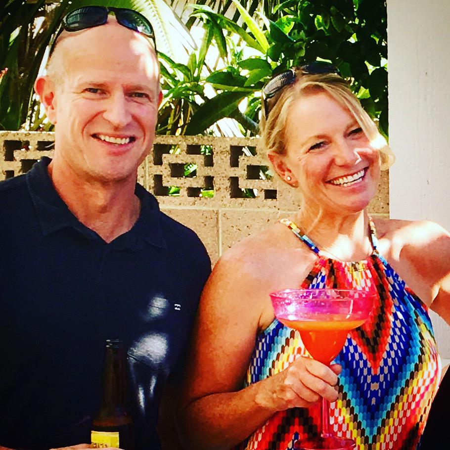Michele's Surprise 50th Birthday party, Sept. 2018