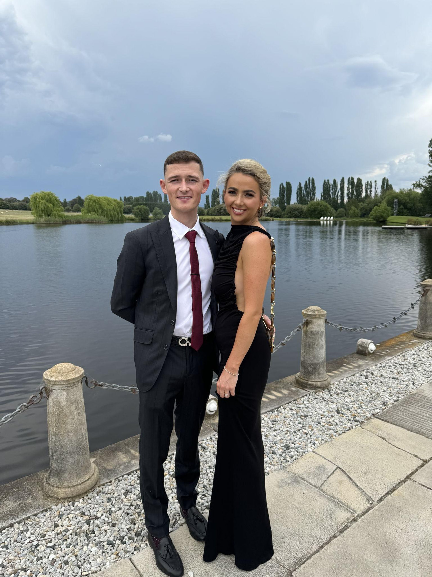 The Wedding Website of Danika Losty and Thomas Sherry