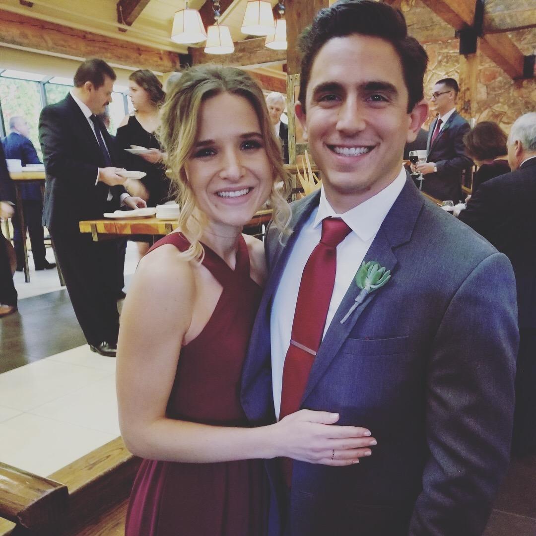 Handsome and pretty for the wedding of a lifetime.