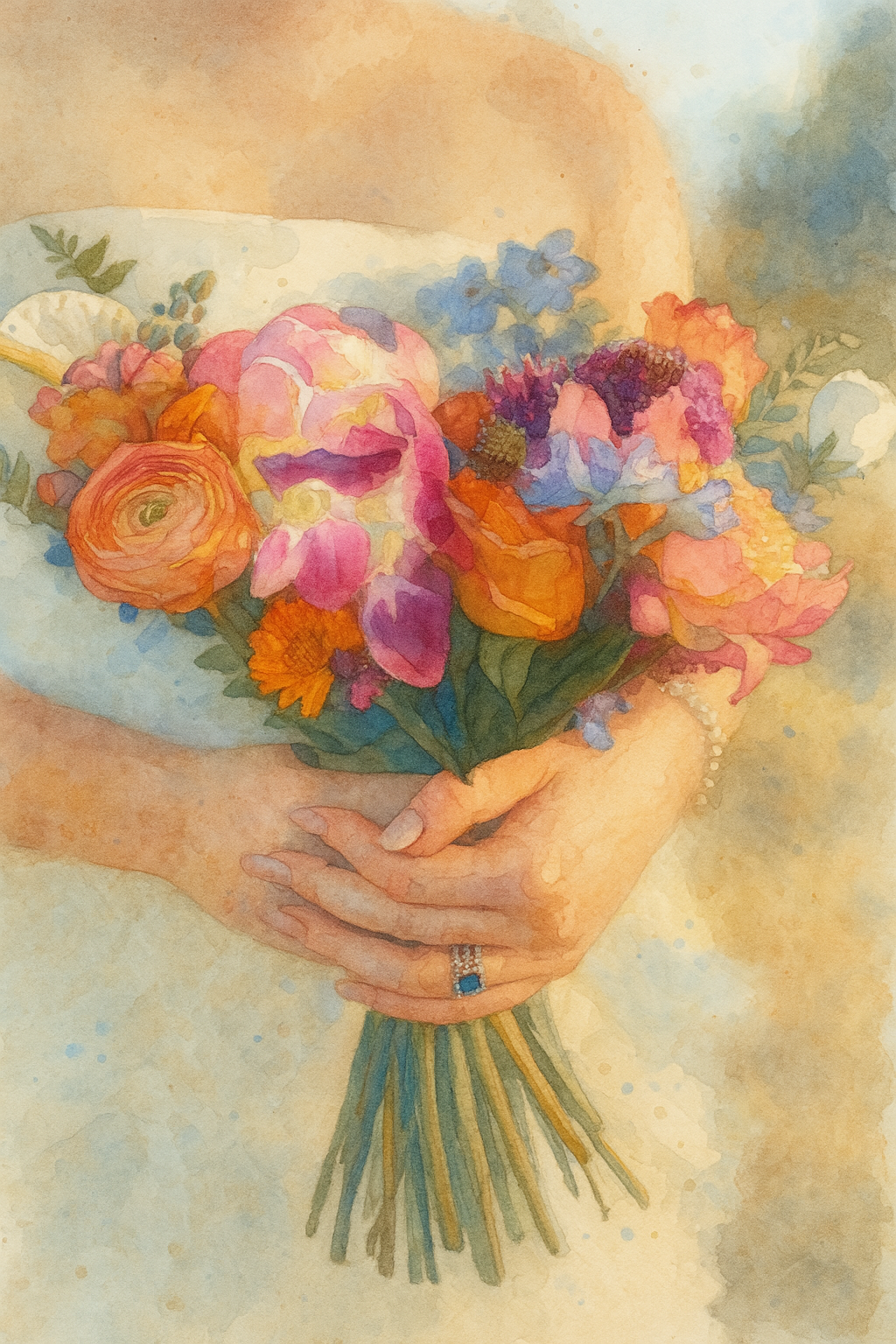 The Wedding Website of Angela Toscano and Germain Bolze