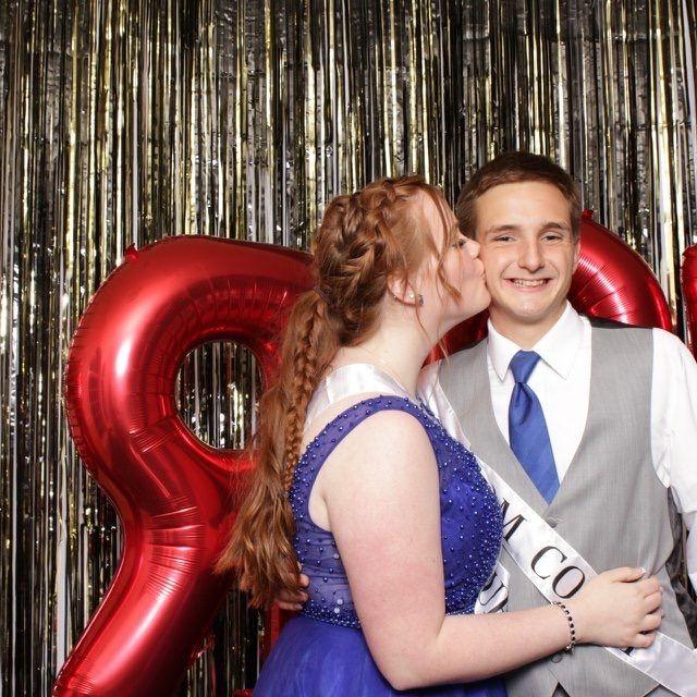 Senior Prom! Spring 2018