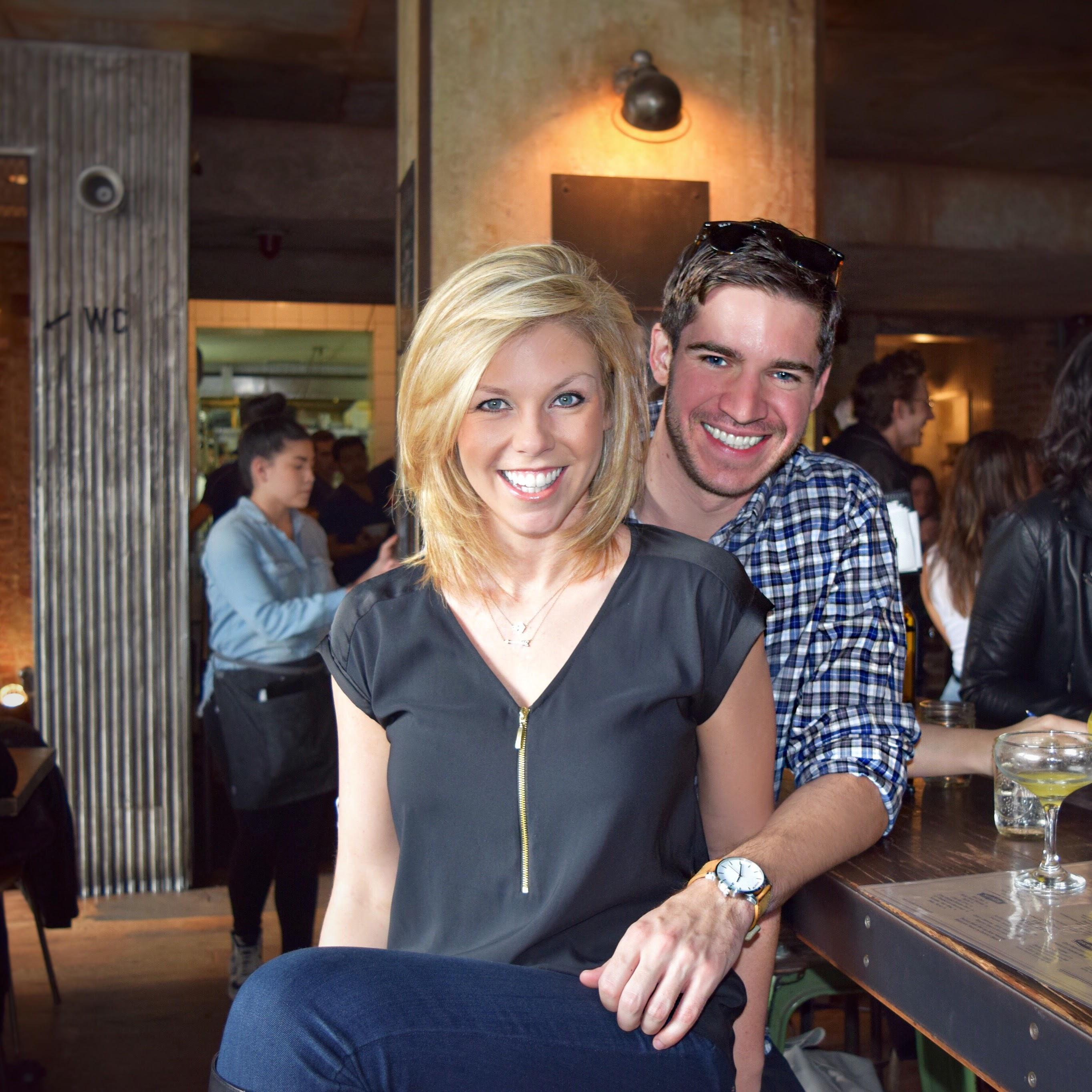 Brunch in NYC!