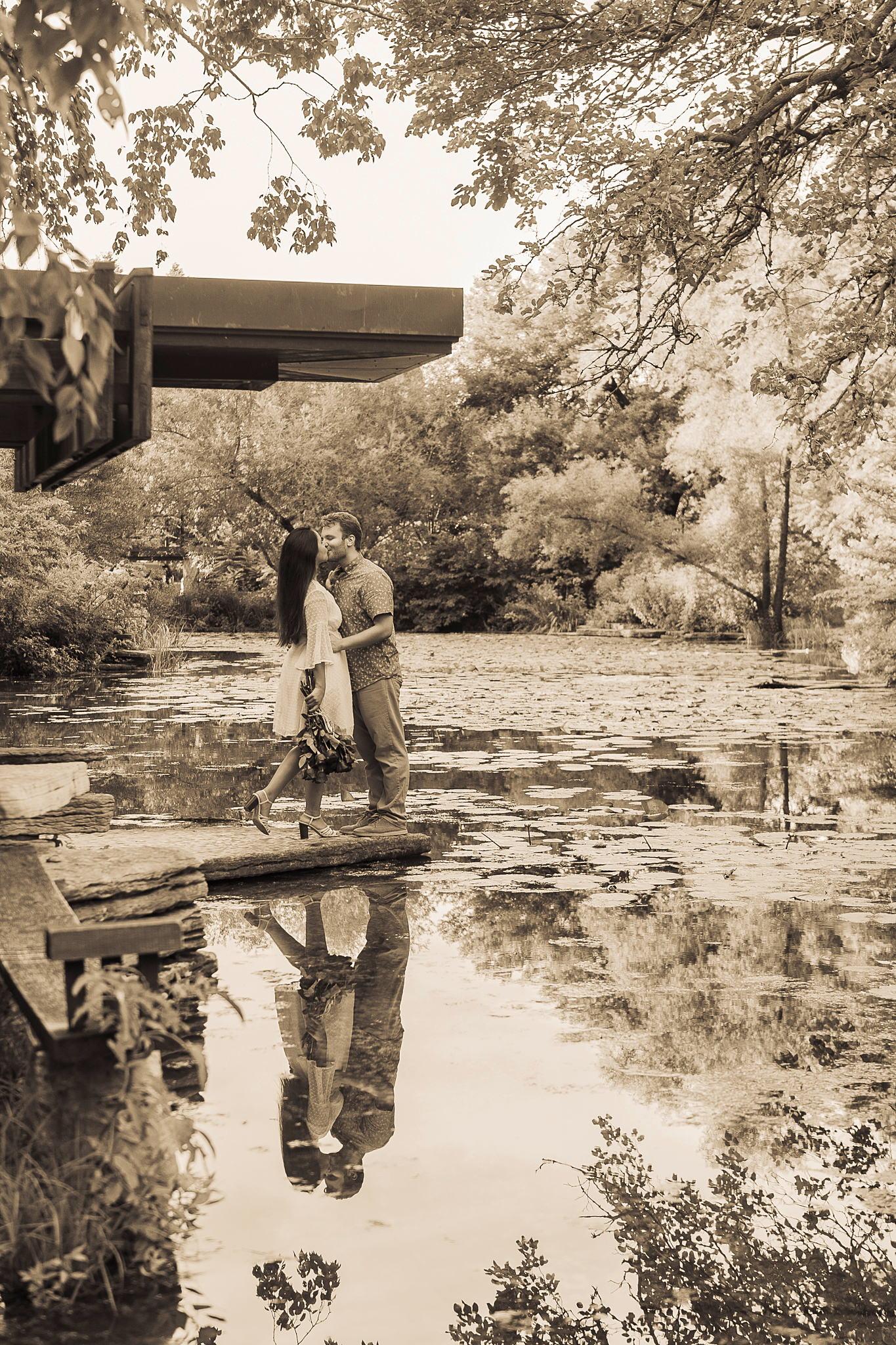 The Wedding Website of Natalia Malaver and Nissim Said
