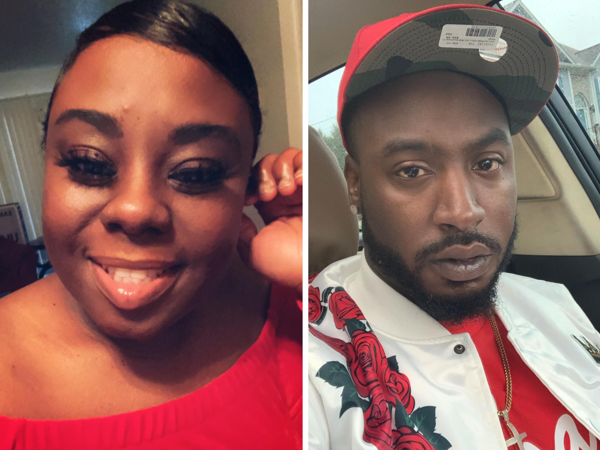 The Wedding Website of Angela Harris and Eric Wilson