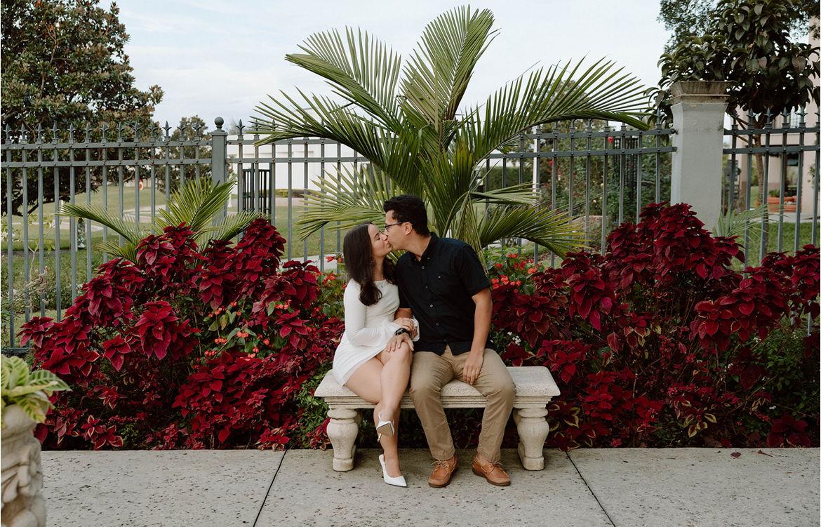 The Wedding Website of Isabelle Perilla and Cristian Perilla