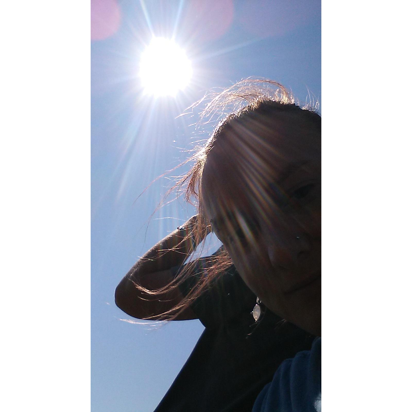 chasing the eclipse