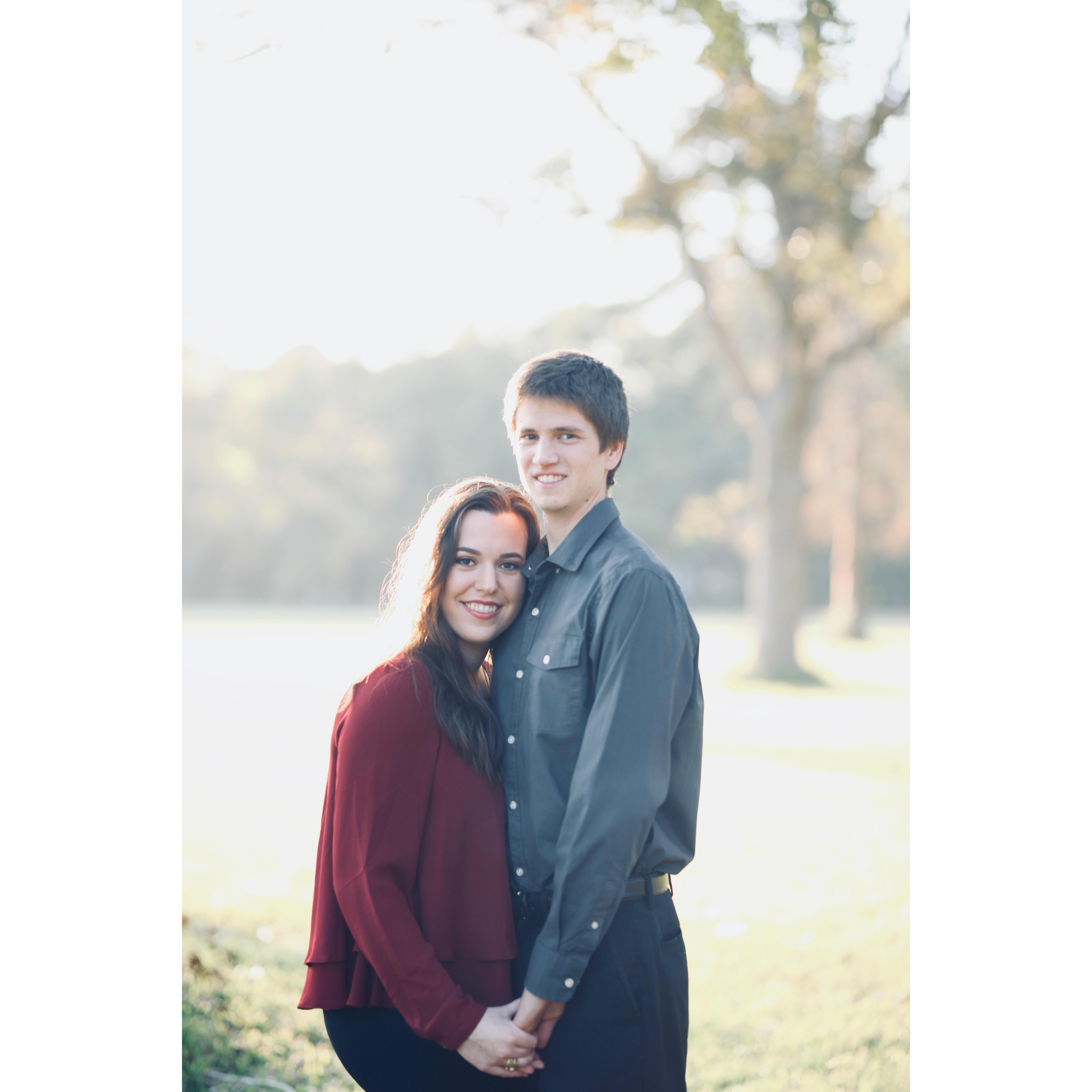 Steve loves Christmas photo sessions ;) | November 2017