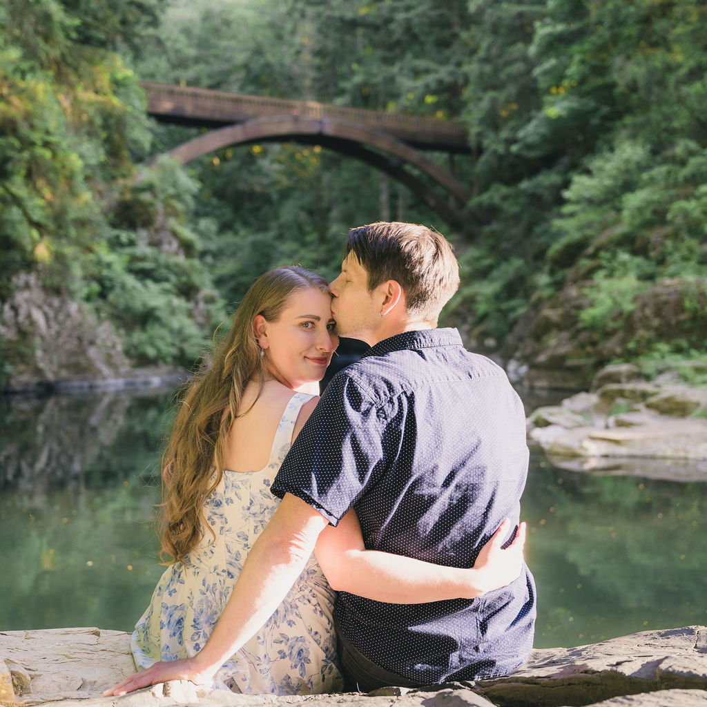 Engagement shoot courtesy of @sunandsparrow