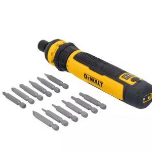 DeWalt Cordless Screwdriver 4V