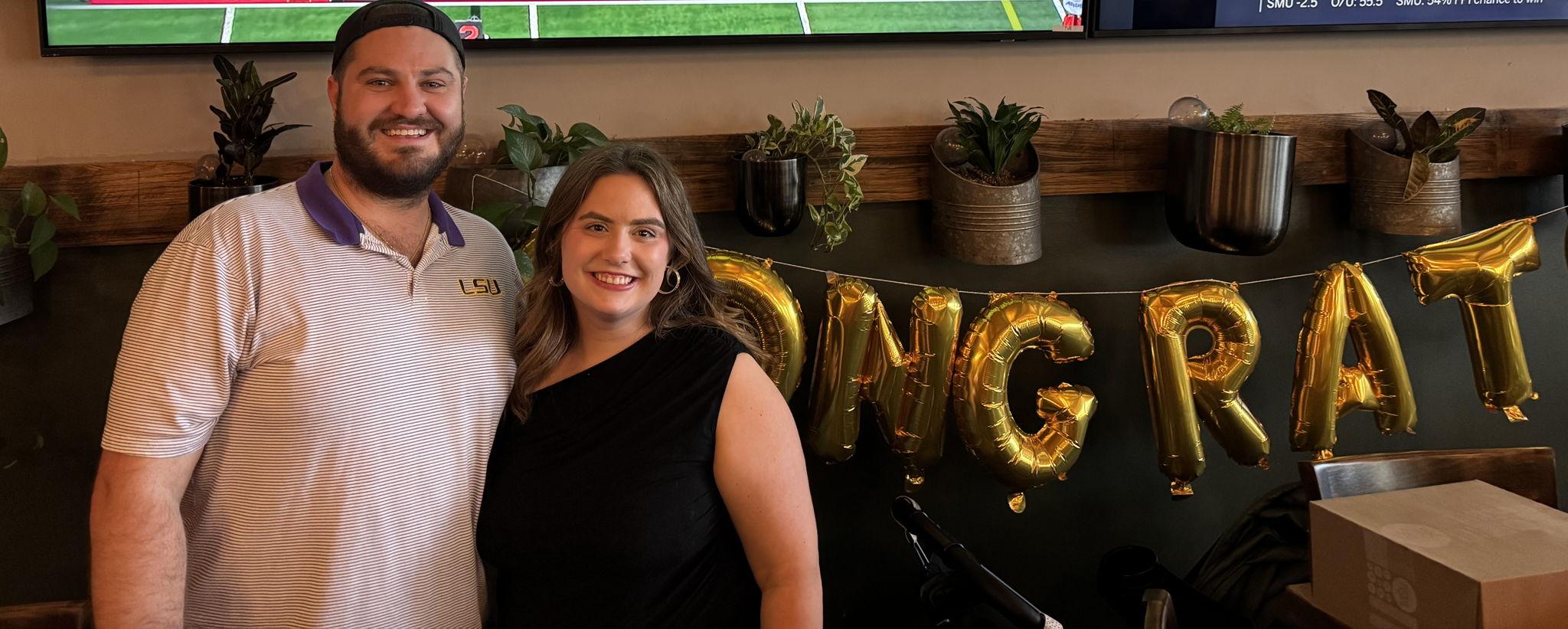 The Wedding Website of Bryce Davis and Brock Peterson