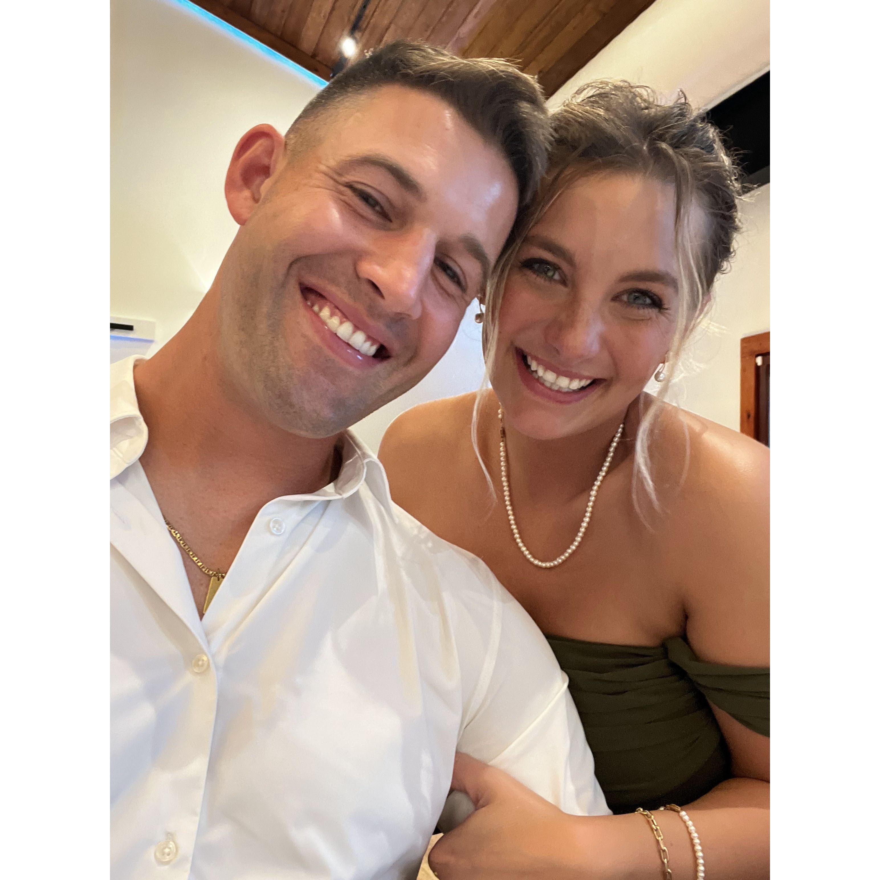 Our favorite picture.