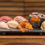 Sushi Iwashi