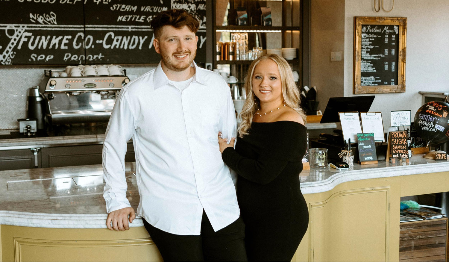 The Wedding Website of McKenzie Adank and Logan Brown