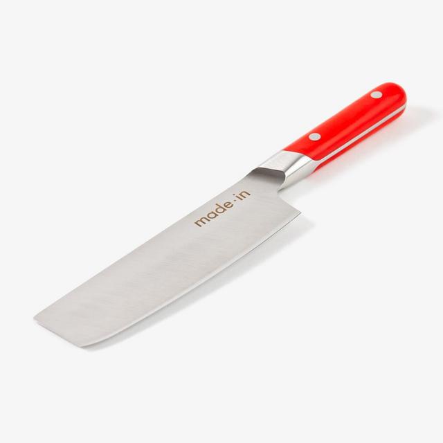 Made In Nakiri Knife