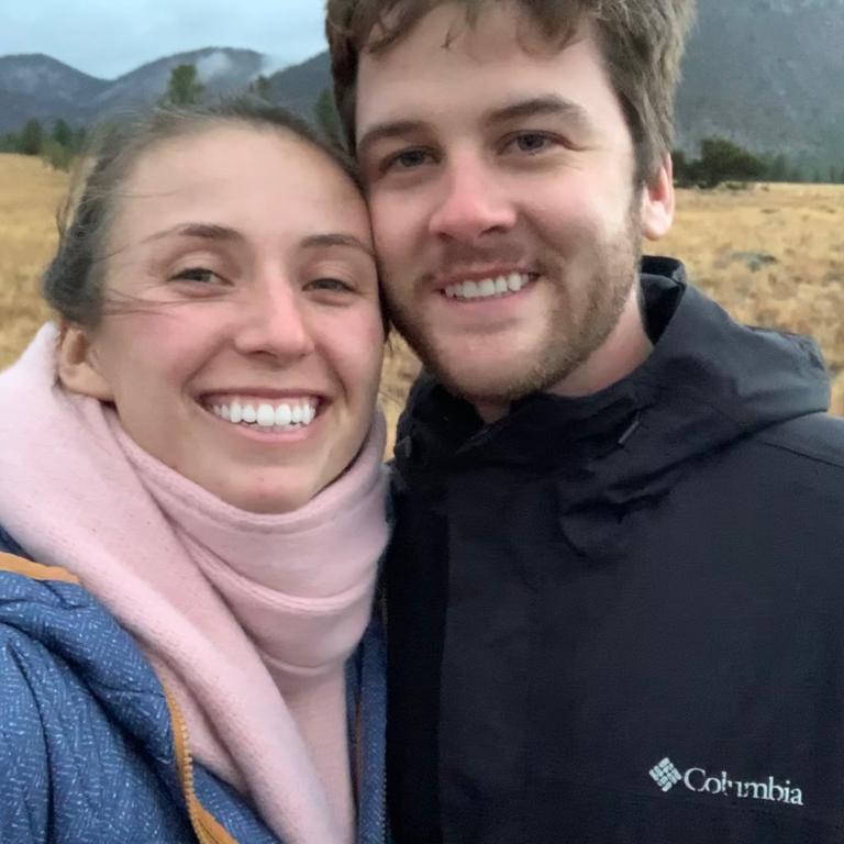 Tessa moves to Flagstaff, November 2020