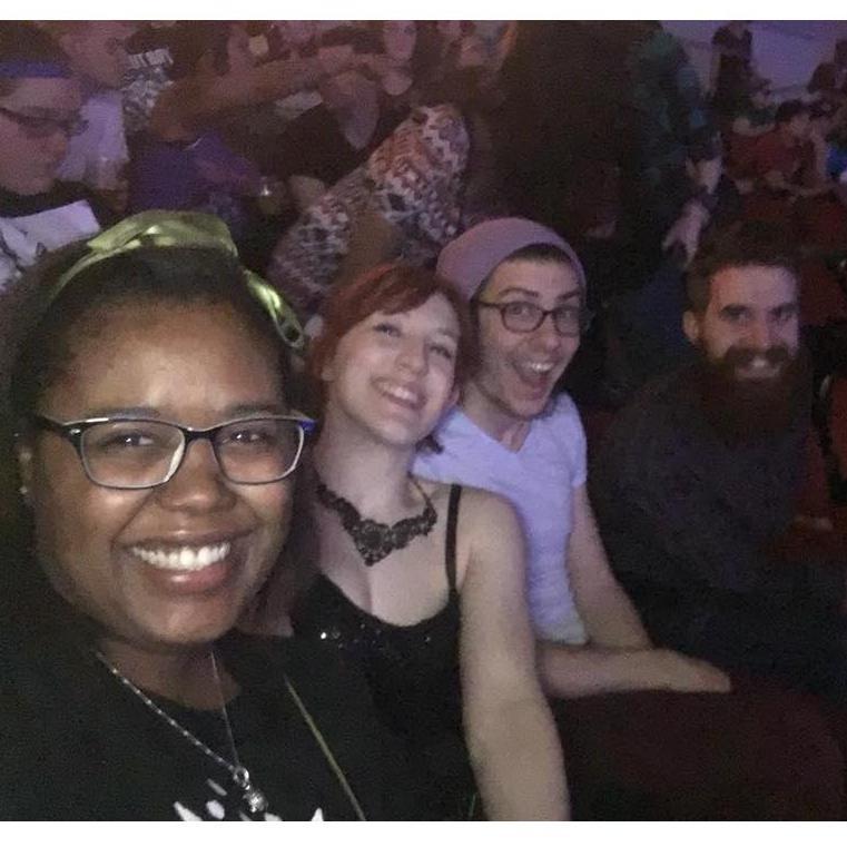 March 2016: Fall Out Boy Round 2! (in Louisville)