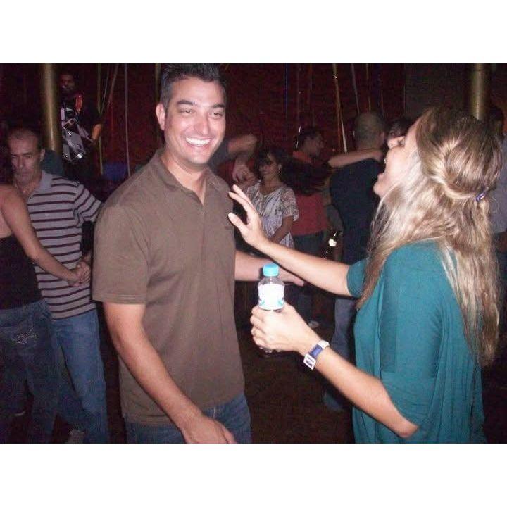 1st dance @ Rio Scenario Nov 2010