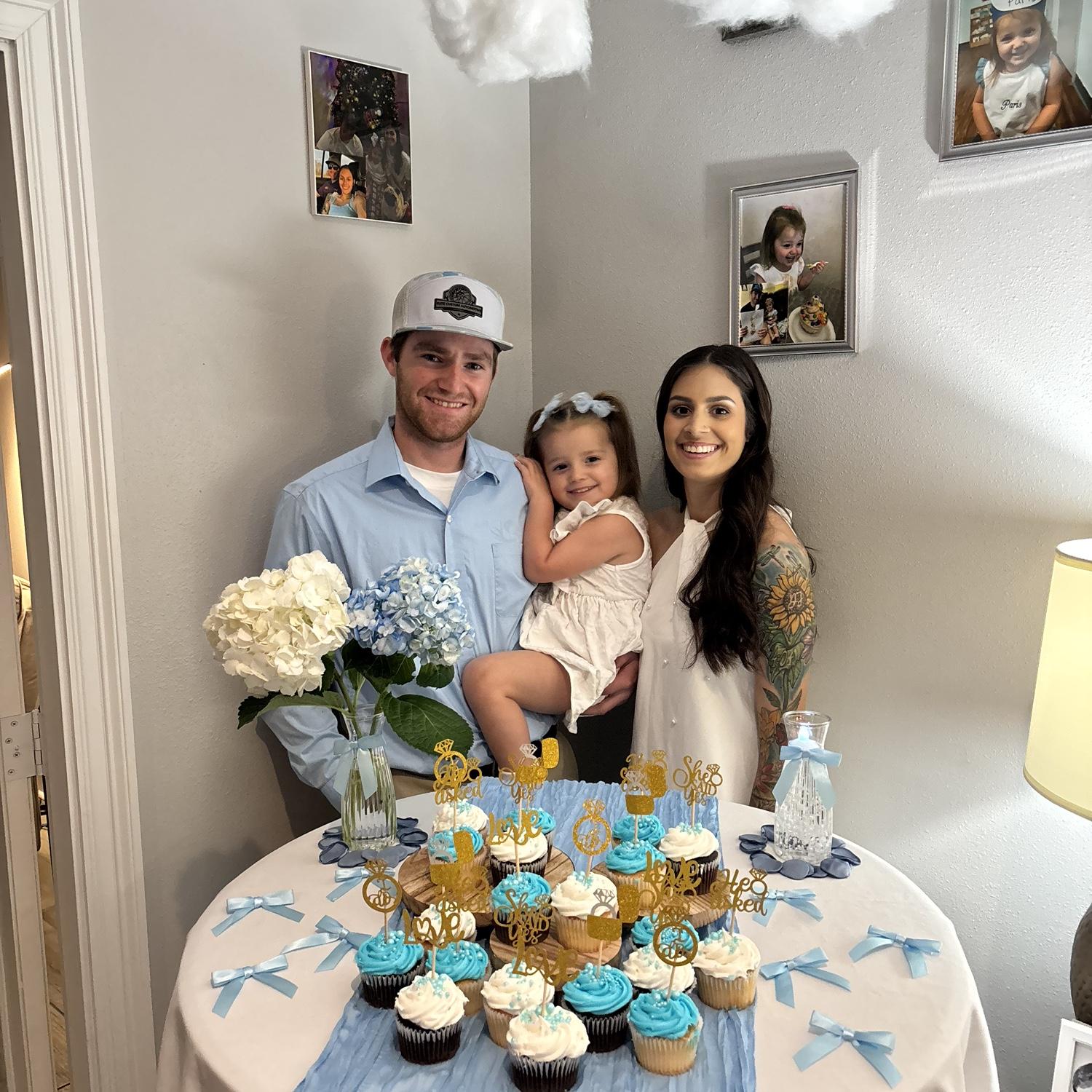 Engagement Party 1/10/2026