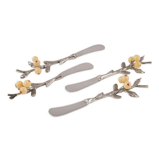 Fitz & Floyd® Woodgrove Canape Knives (Set of 4)