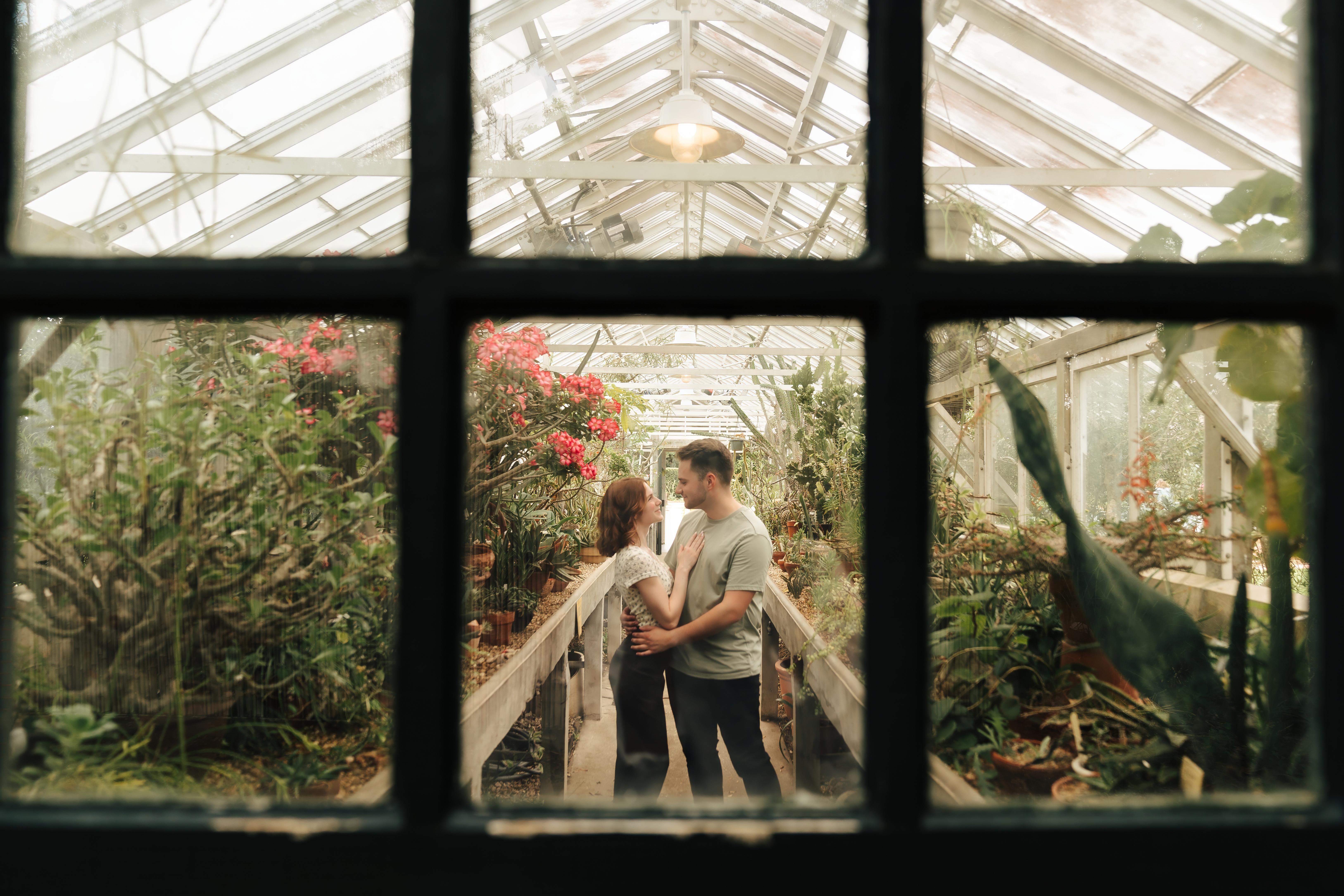 The Wedding Website of Jenevieve Bourgeois and Caleb Fortes