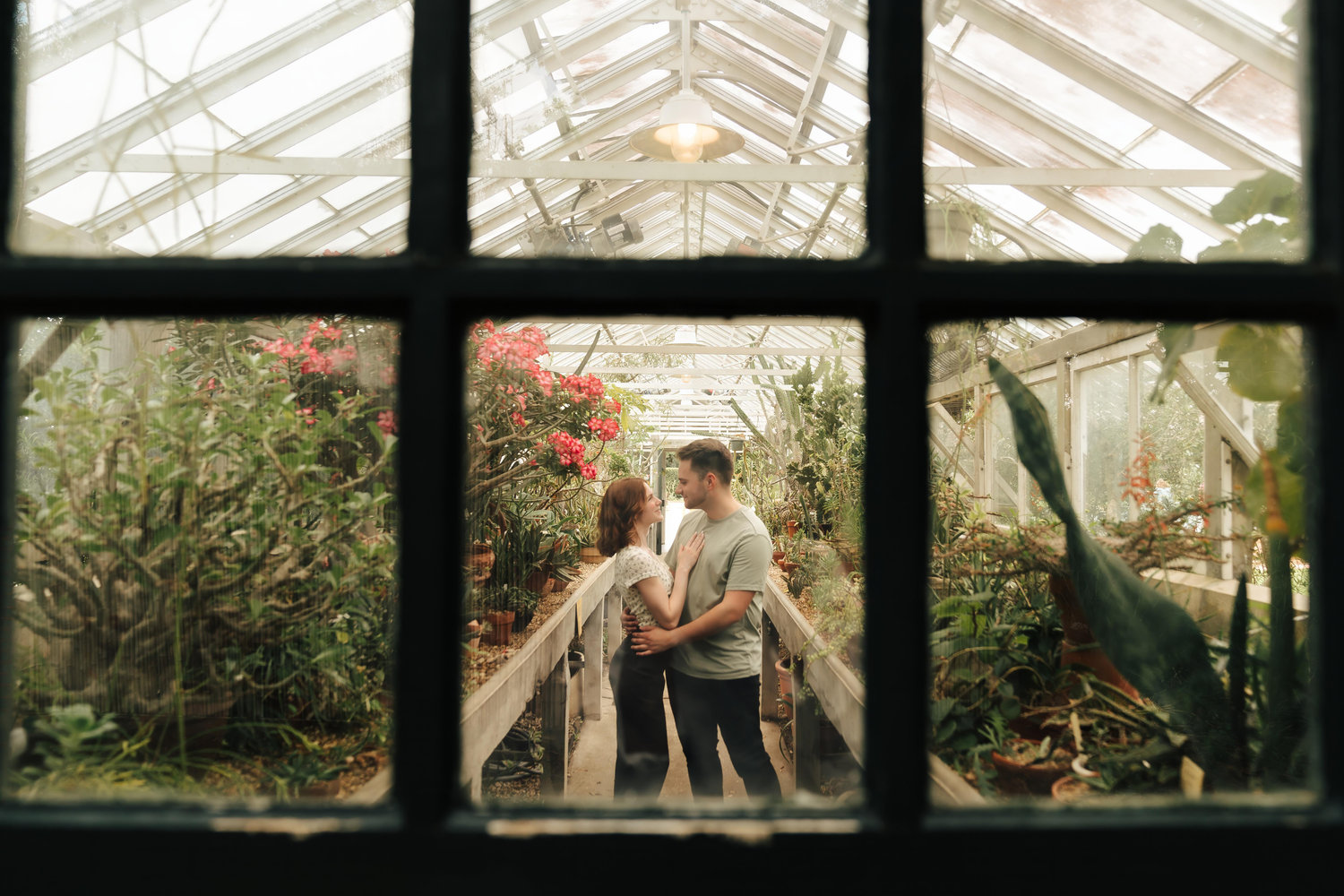 The Wedding Website of Jenevieve Bourgeois and Caleb Fortes