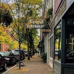 Market Street - Corning NY