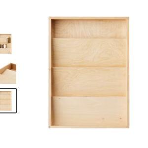 The Container Store Narrow In-Drawer Spice Organizer