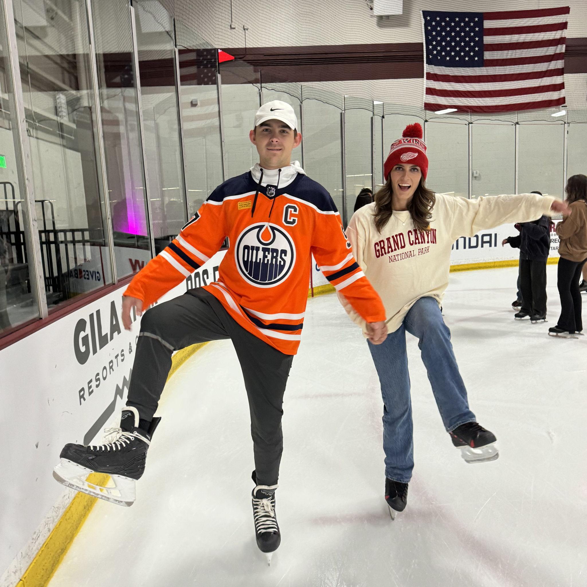 October 2024: We love skating!