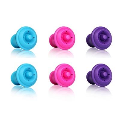 Vacu Vin Wine Stopper Pack of 6