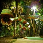 Polynesian Putter