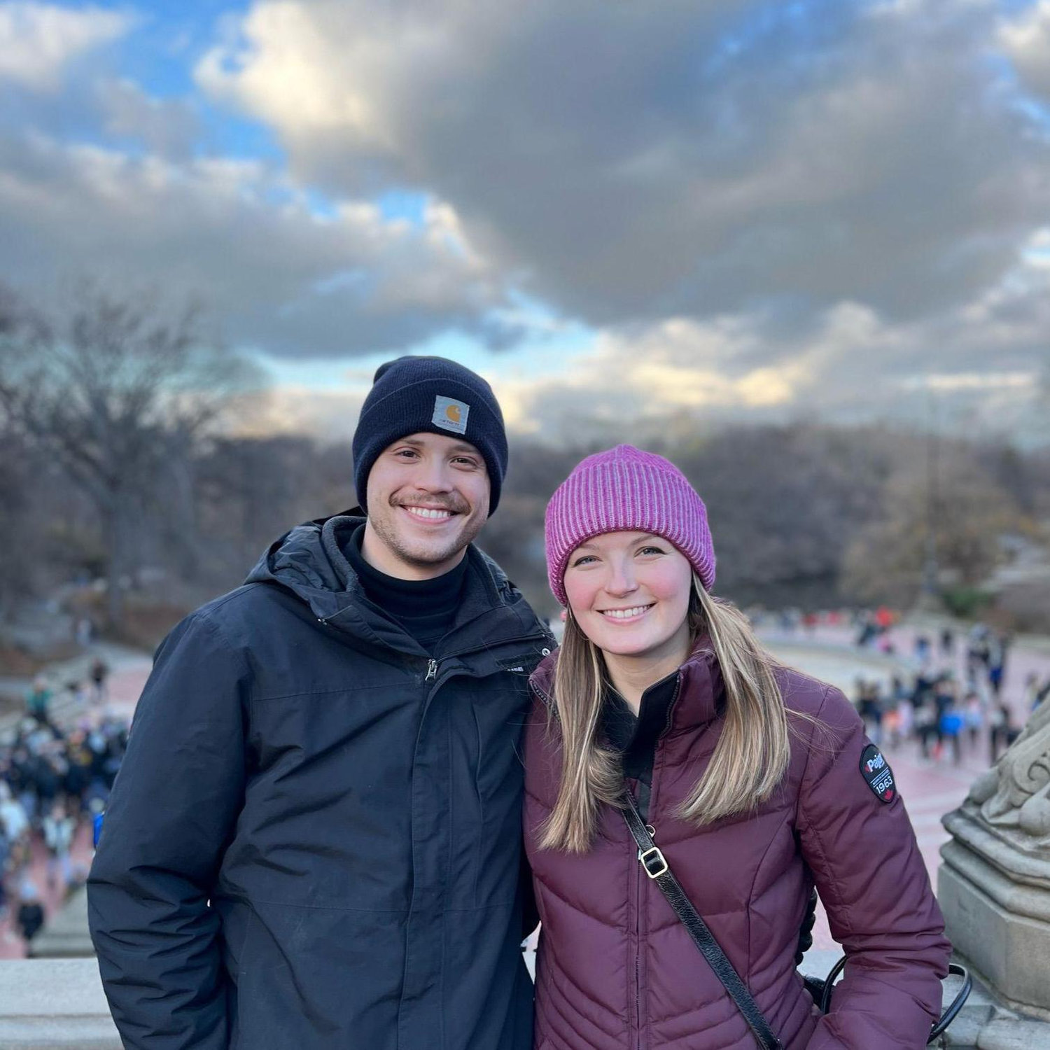 2022 - Weekend trip to NYC.