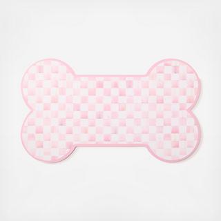 Rosy Check Pup Placemat