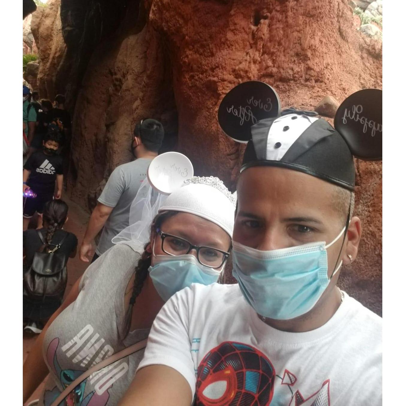 Disney World 2021