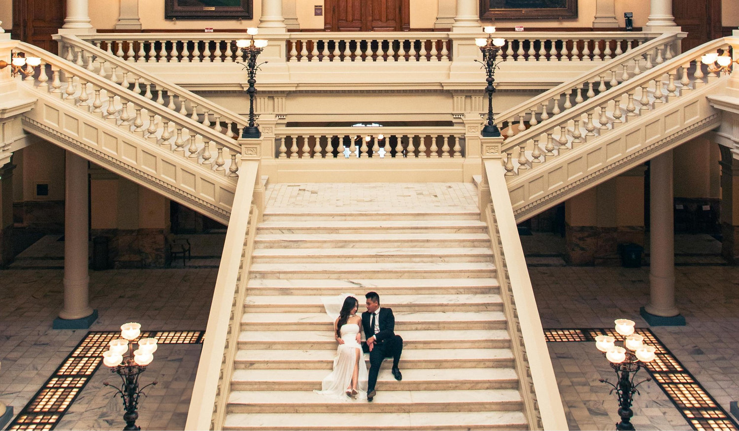 The Wedding Website of Lussyana Hartio and Tony Nguyen