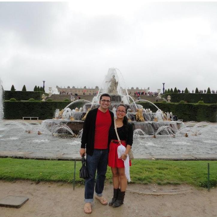 Another adventure in Paris!