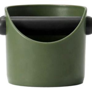 Modern Brew Coffee Knock Box - Green