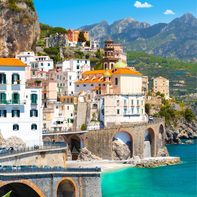 Italy Honeymoon- Venmo