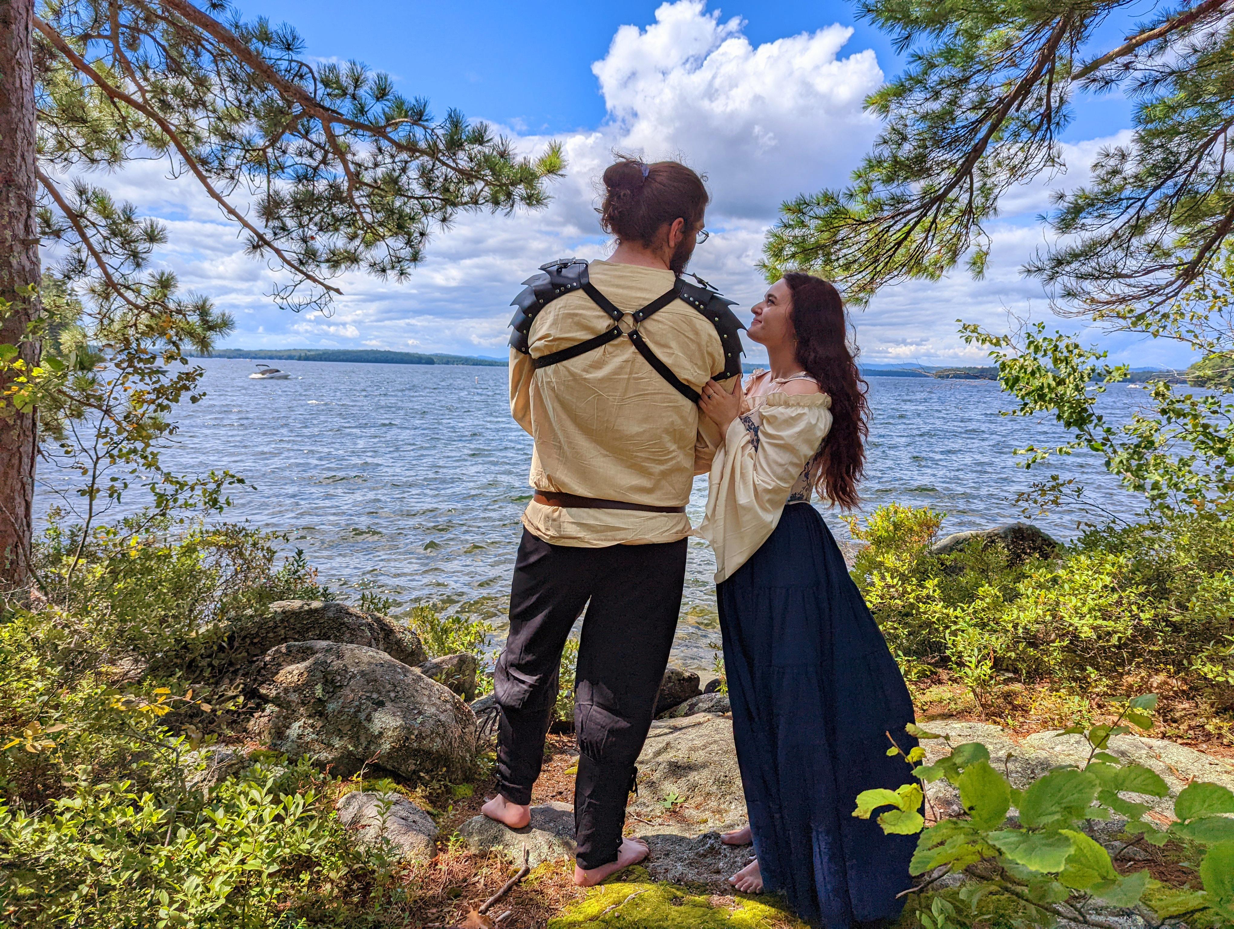 The Wedding Website of Emberlynne Warner and Alexander Rogers