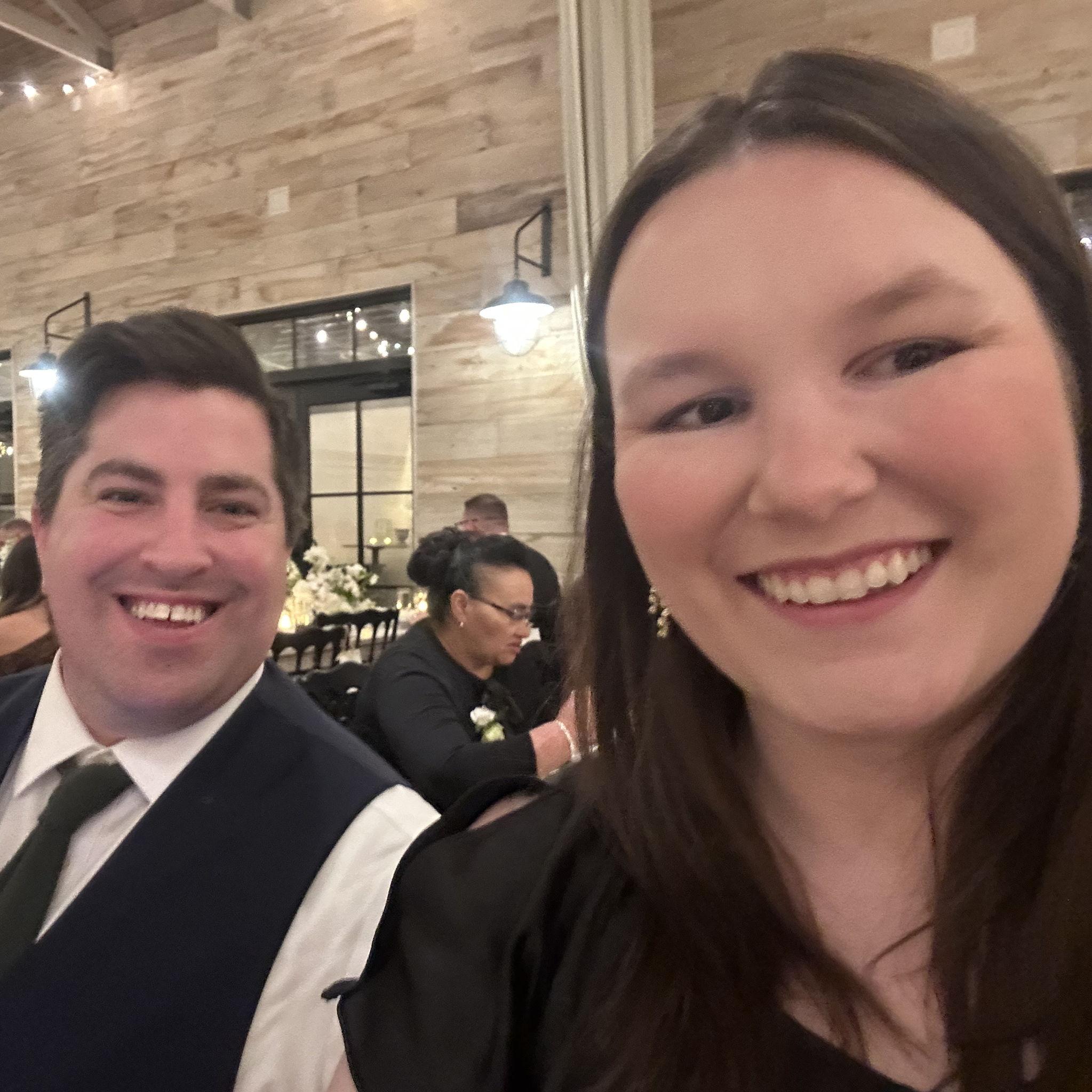 Tyler & Xio's Wedding Day