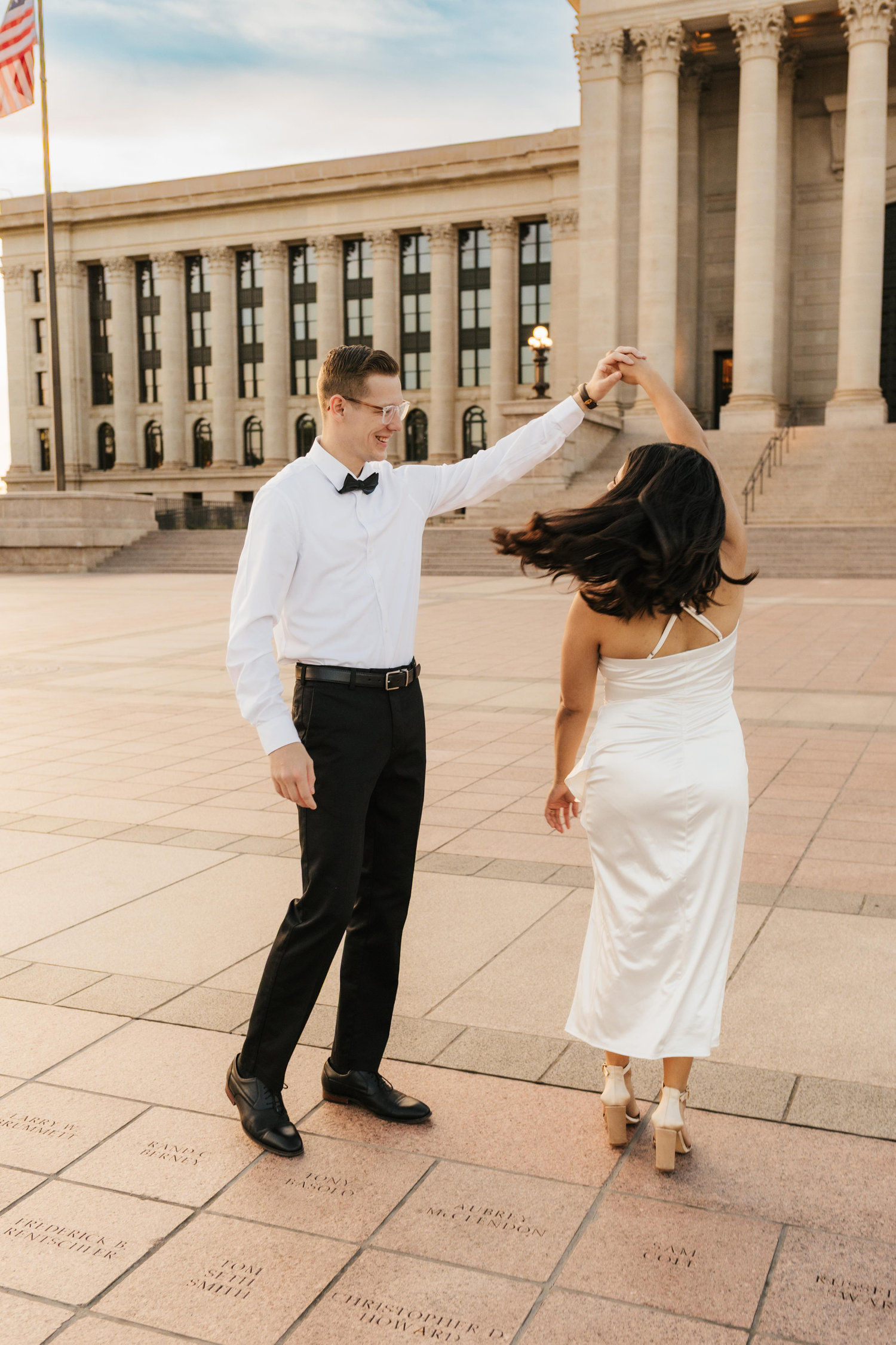 The Wedding Website of Jasmine Martinez and Mason Gayle